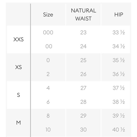 🛑SOLD🛑Banana Republic stretch slim ankle pant - Picture 8 of 8